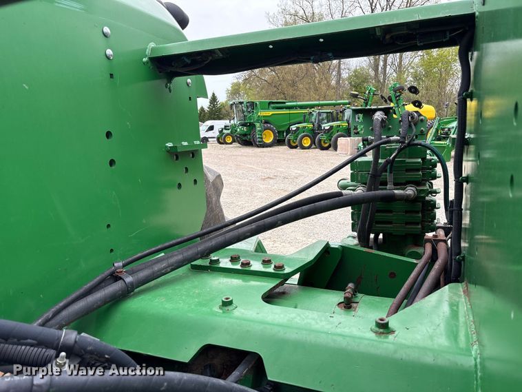 image for item FK1489 2011 John Deere 9630 4WD tractor