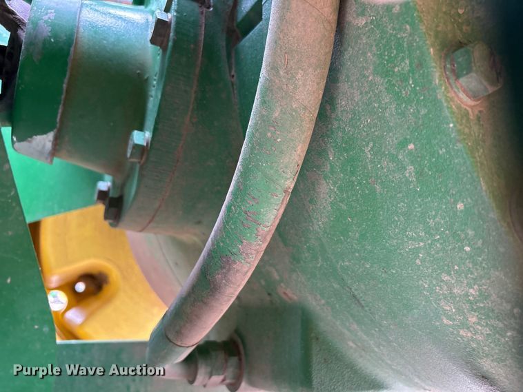image for item FK1489 2011 John Deere 9630 4WD tractor