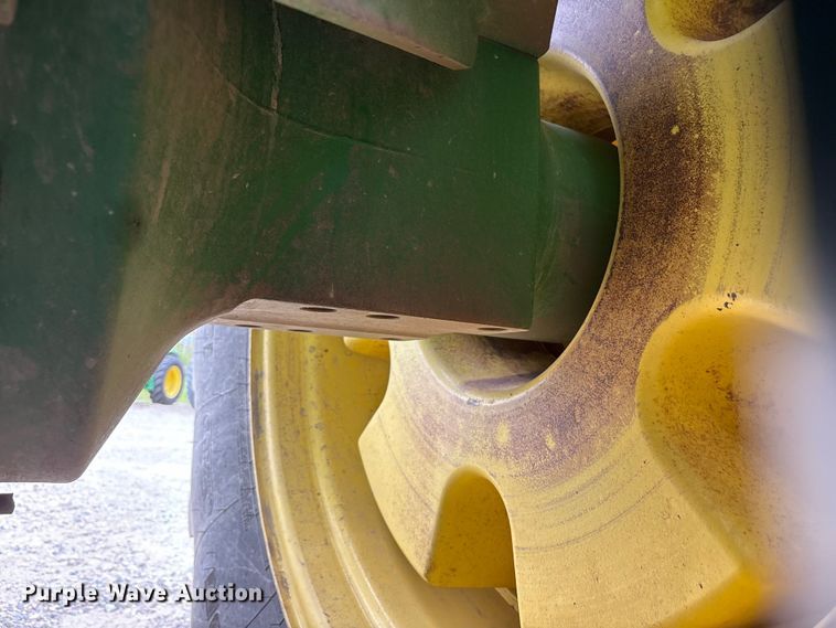 image for item FK1489 2011 John Deere 9630 4WD tractor