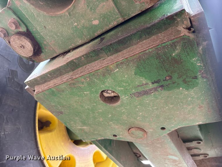 image for item FK1489 2011 John Deere 9630 4WD tractor