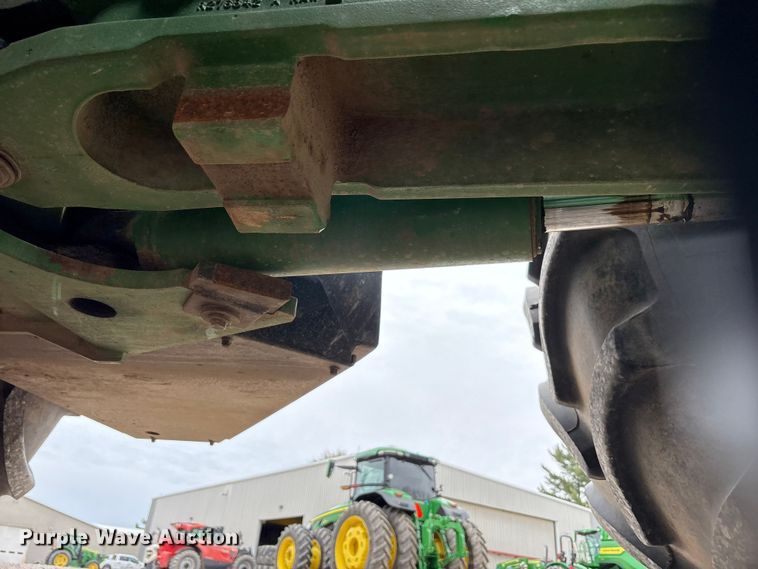 image for item FK1489 2011 John Deere 9630 4WD tractor