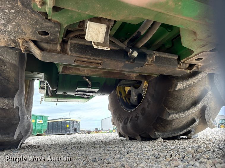 image for item FK1489 2011 John Deere 9630 4WD tractor