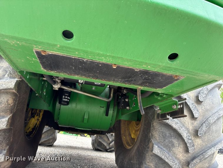 image for item FK1489 2011 John Deere 9630 4WD tractor