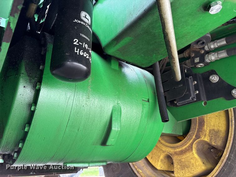 image for item FK1489 2011 John Deere 9630 4WD tractor