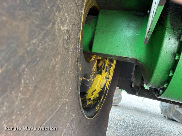 image for item FK1489 2011 John Deere 9630 4WD tractor