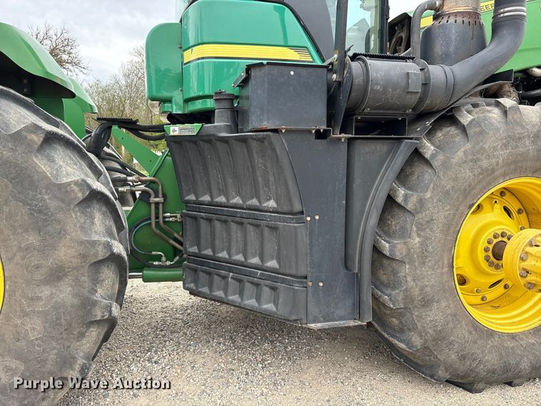 image for item FK1489 2011 John Deere 9630 4WD tractor