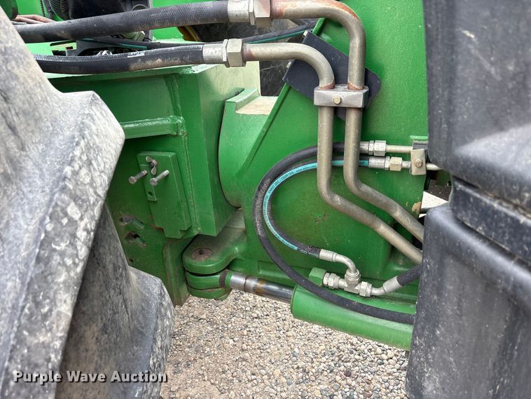 image for item FK1489 2011 John Deere 9630 4WD tractor