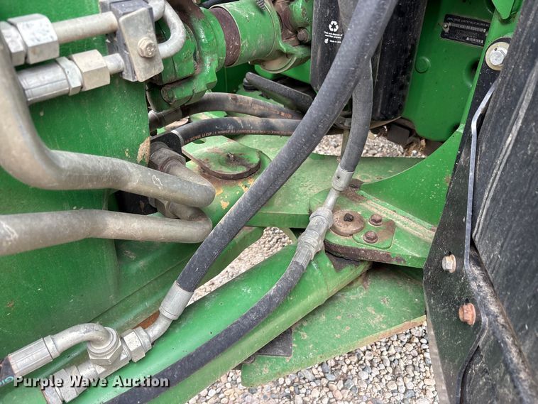 image for item FK1489 2011 John Deere 9630 4WD tractor