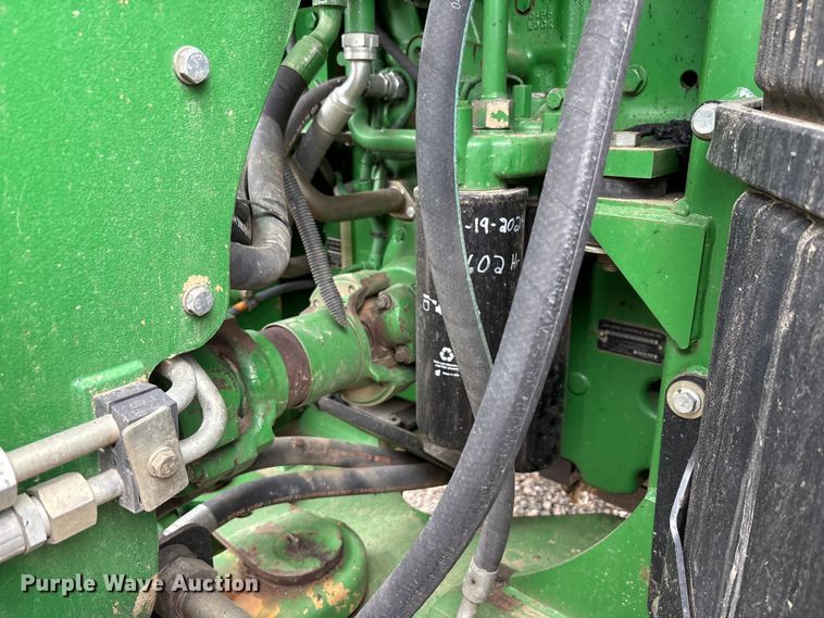 image for item FK1489 2011 John Deere 9630 4WD tractor