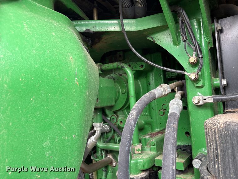 image for item FK1489 2011 John Deere 9630 4WD tractor