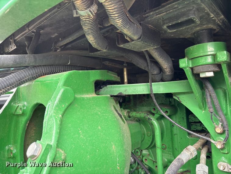 image for item FK1489 2011 John Deere 9630 4WD tractor