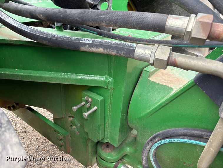 image for item FK1489 2011 John Deere 9630 4WD tractor