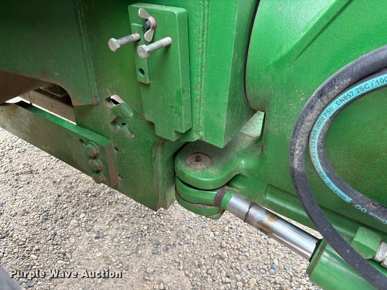 image for item FK1489 2011 John Deere 9630 4WD tractor