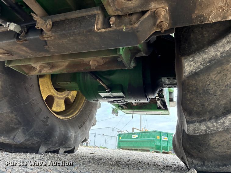 image for item FK1489 2011 John Deere 9630 4WD tractor