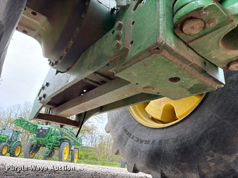 image for item FK1489 2011 John Deere 9630 4WD tractor