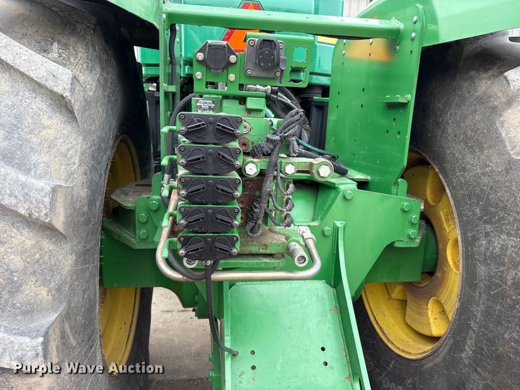 image for item FK1489 2011 John Deere 9630 4WD tractor