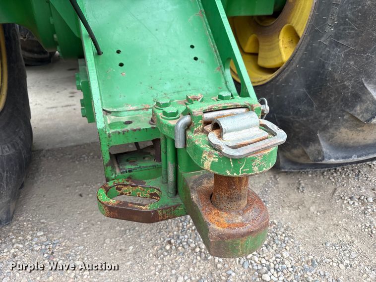image for item FK1489 2011 John Deere 9630 4WD tractor