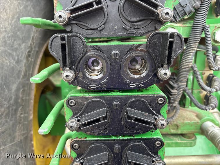 image for item FK1489 2011 John Deere 9630 4WD tractor