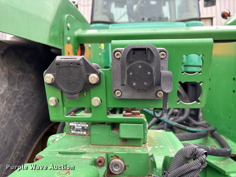 image for item FK1489 2011 John Deere 9630 4WD tractor