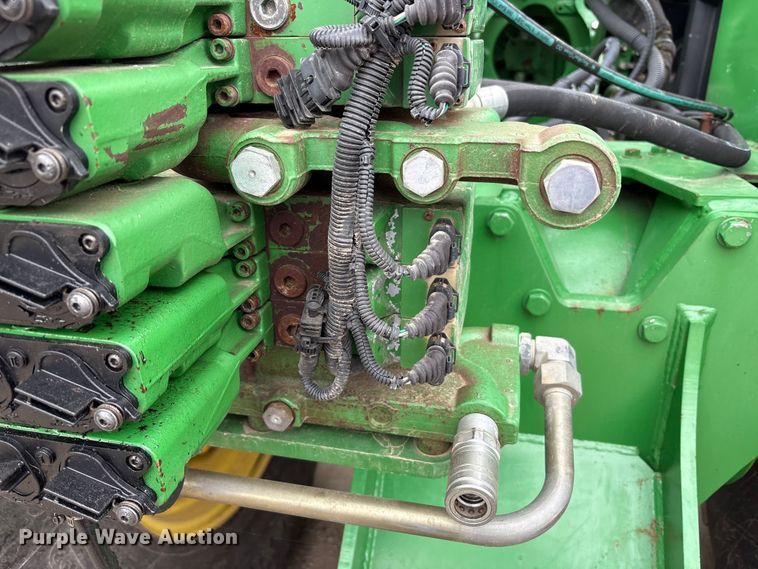 image for item FK1489 2011 John Deere 9630 4WD tractor