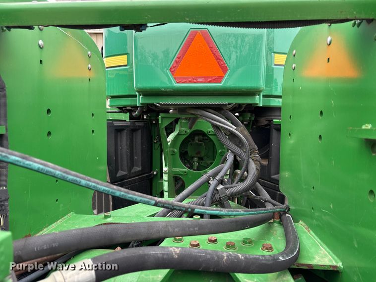 image for item FK1489 2011 John Deere 9630 4WD tractor