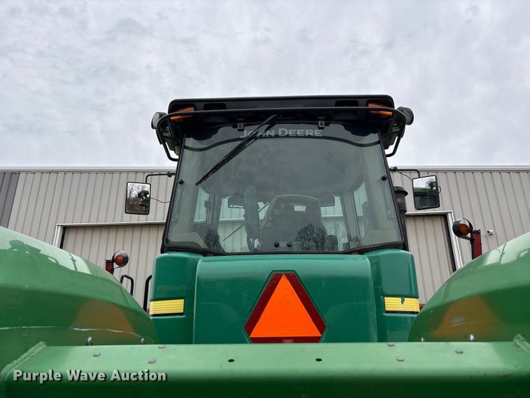 image for item FK1489 2011 John Deere 9630 4WD tractor