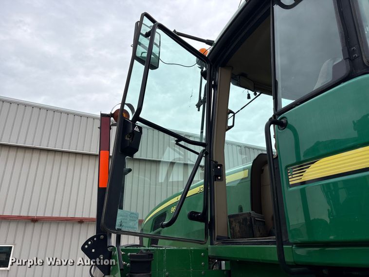 image for item FK1489 2011 John Deere 9630 4WD tractor