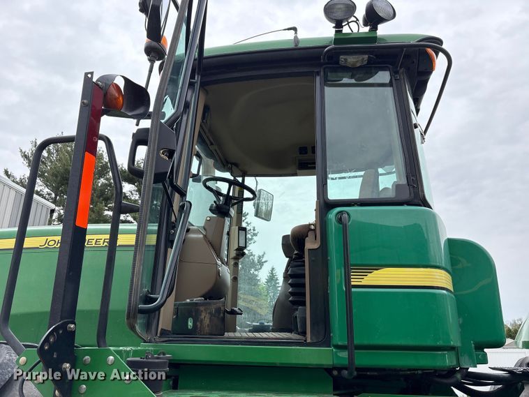 image for item FK1489 2011 John Deere 9630 4WD tractor