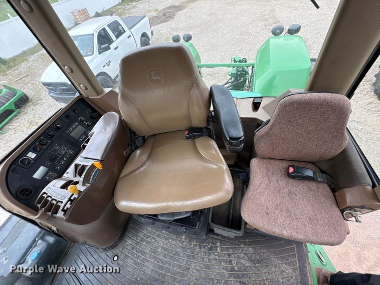 image for item FK1489 2011 John Deere 9630 4WD tractor