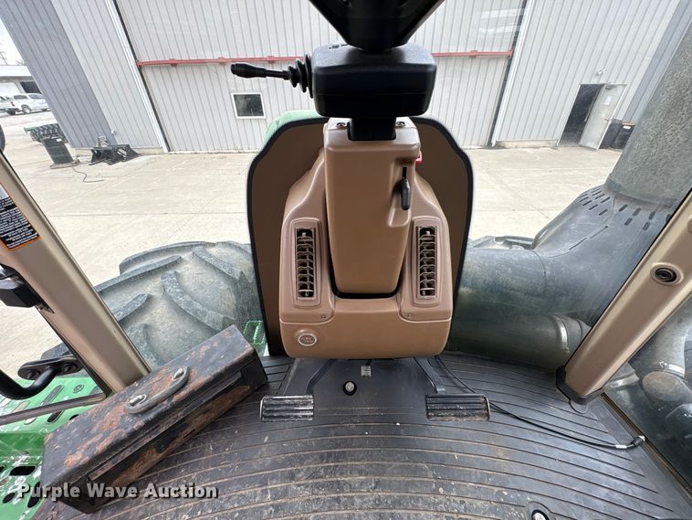 image for item FK1489 2011 John Deere 9630 4WD tractor
