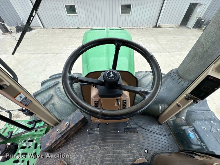 image for item FK1489 2011 John Deere 9630 4WD tractor