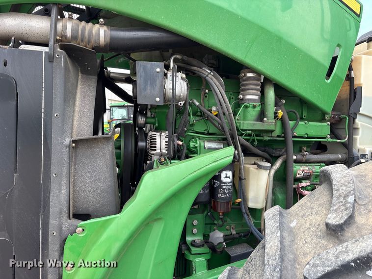 image for item FK1489 2011 John Deere 9630 4WD tractor