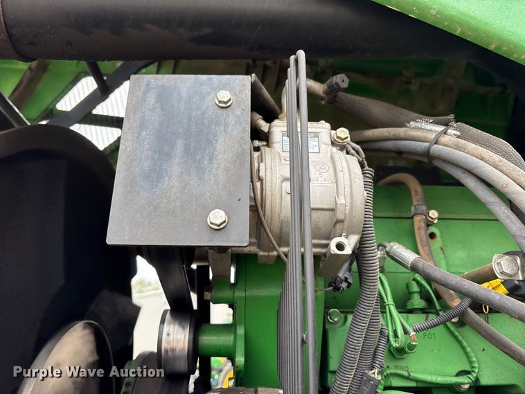 image for item FK1489 2011 John Deere 9630 4WD tractor