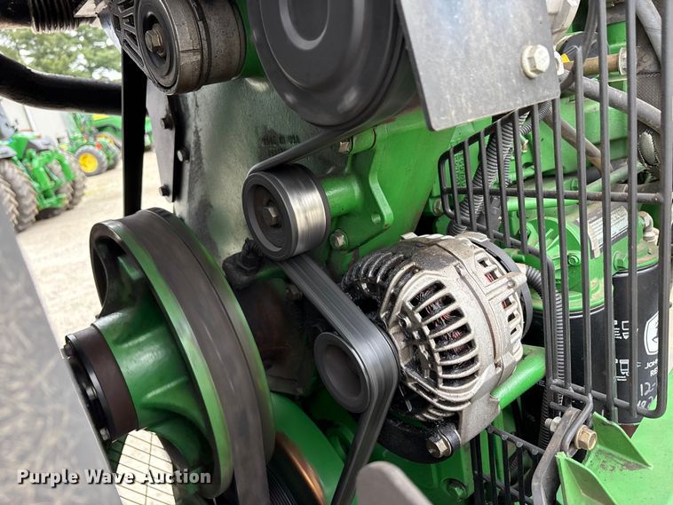 image for item FK1489 2011 John Deere 9630 4WD tractor