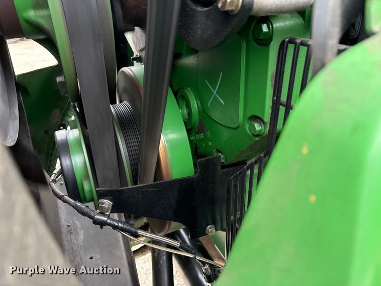 image for item FK1489 2011 John Deere 9630 4WD tractor