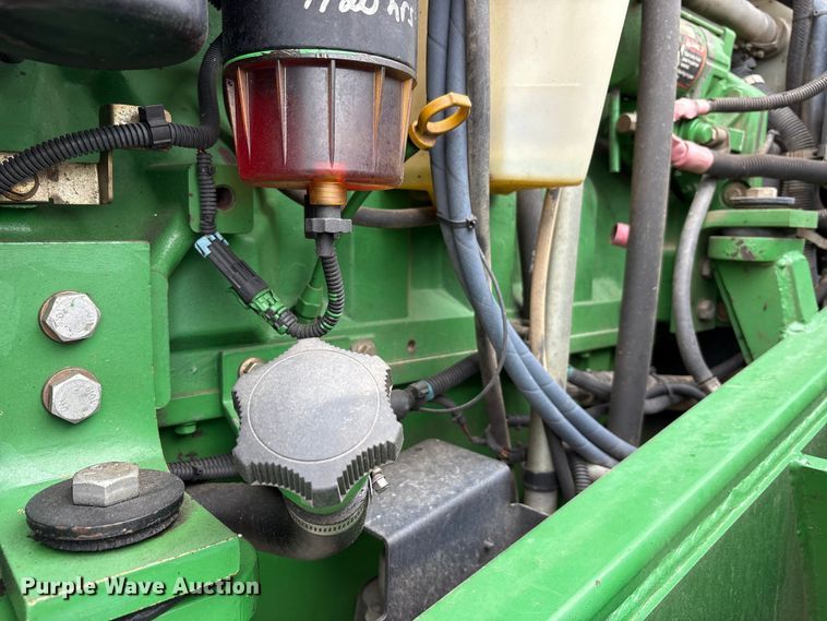 image for item FK1489 2011 John Deere 9630 4WD tractor