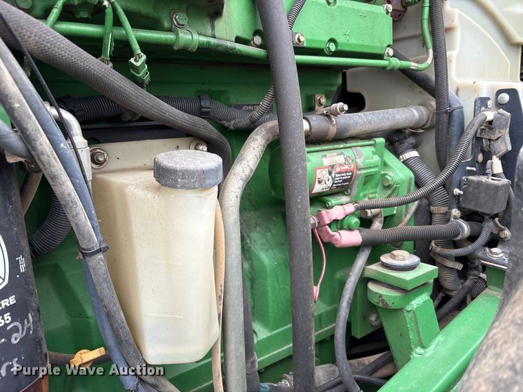 image for item FK1489 2011 John Deere 9630 4WD tractor
