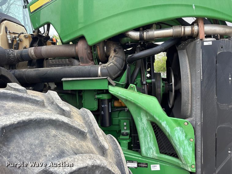 image for item FK1489 2011 John Deere 9630 4WD tractor