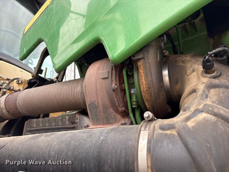 image for item FK1489 2011 John Deere 9630 4WD tractor