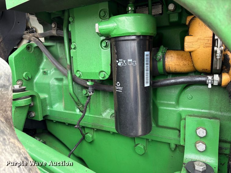 image for item FK1489 2011 John Deere 9630 4WD tractor