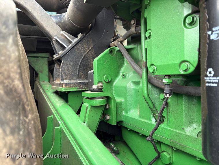 image for item FK1489 2011 John Deere 9630 4WD tractor