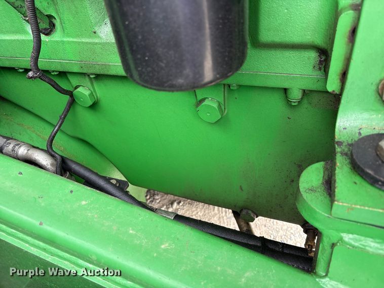 image for item FK1489 2011 John Deere 9630 4WD tractor