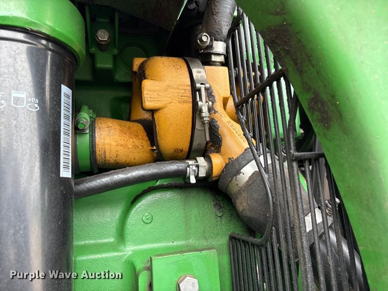 image for item FK1489 2011 John Deere 9630 4WD tractor