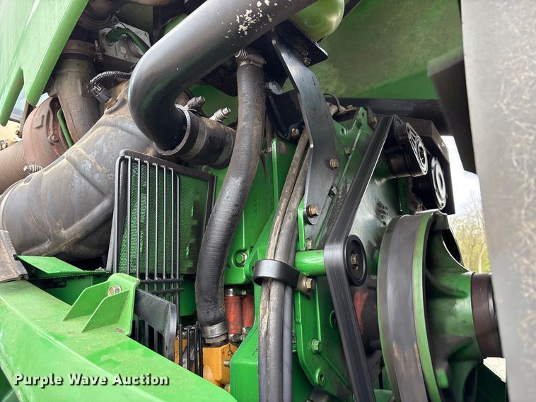 image for item FK1489 2011 John Deere 9630 4WD tractor