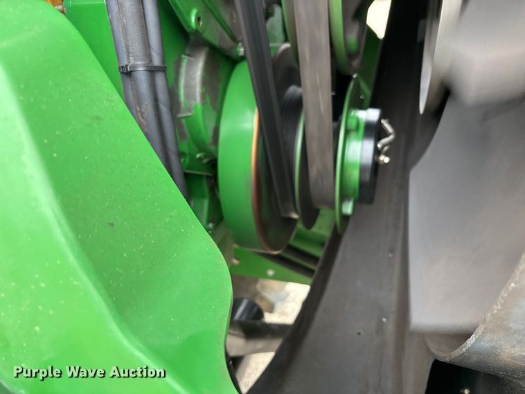 image for item FK1489 2011 John Deere 9630 4WD tractor