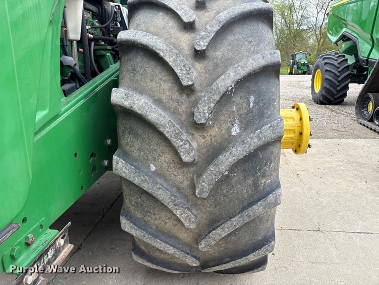 image for item FK1489 2011 John Deere 9630 4WD tractor