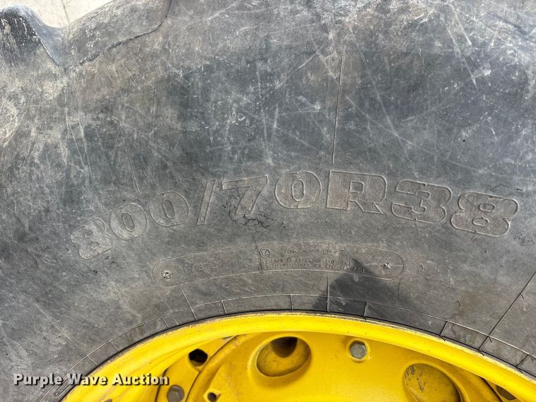 image for item FK1489 2011 John Deere 9630 4WD tractor