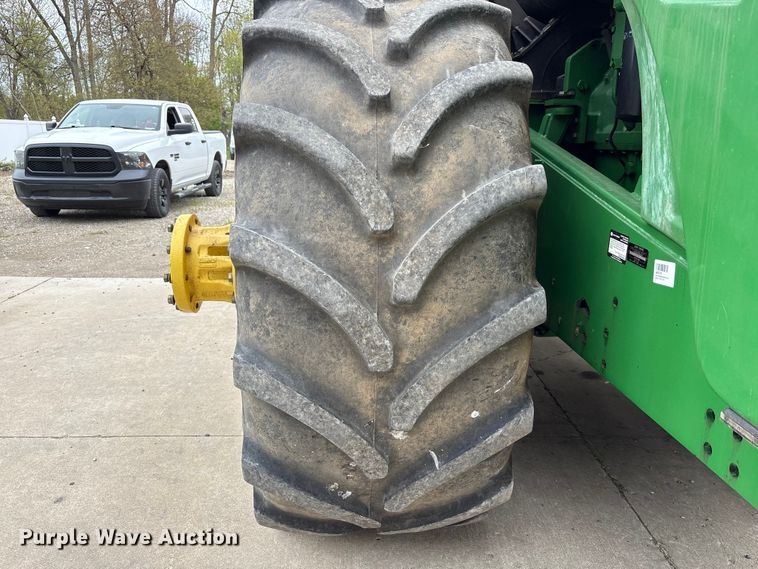 image for item FK1489 2011 John Deere 9630 4WD tractor