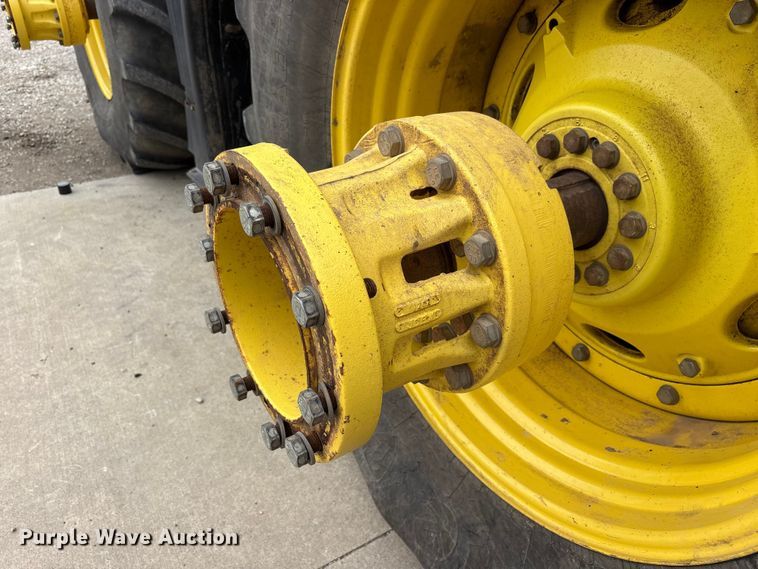 image for item FK1489 2011 John Deere 9630 4WD tractor