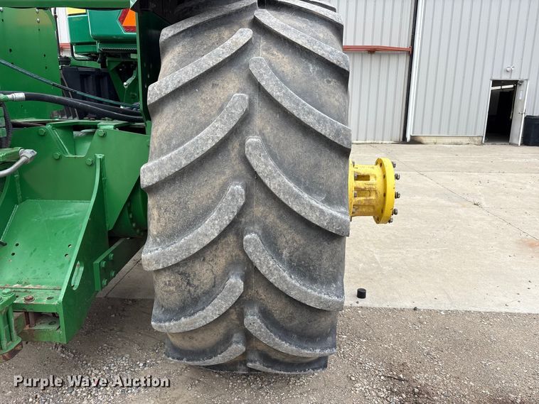 image for item FK1489 2011 John Deere 9630 4WD tractor